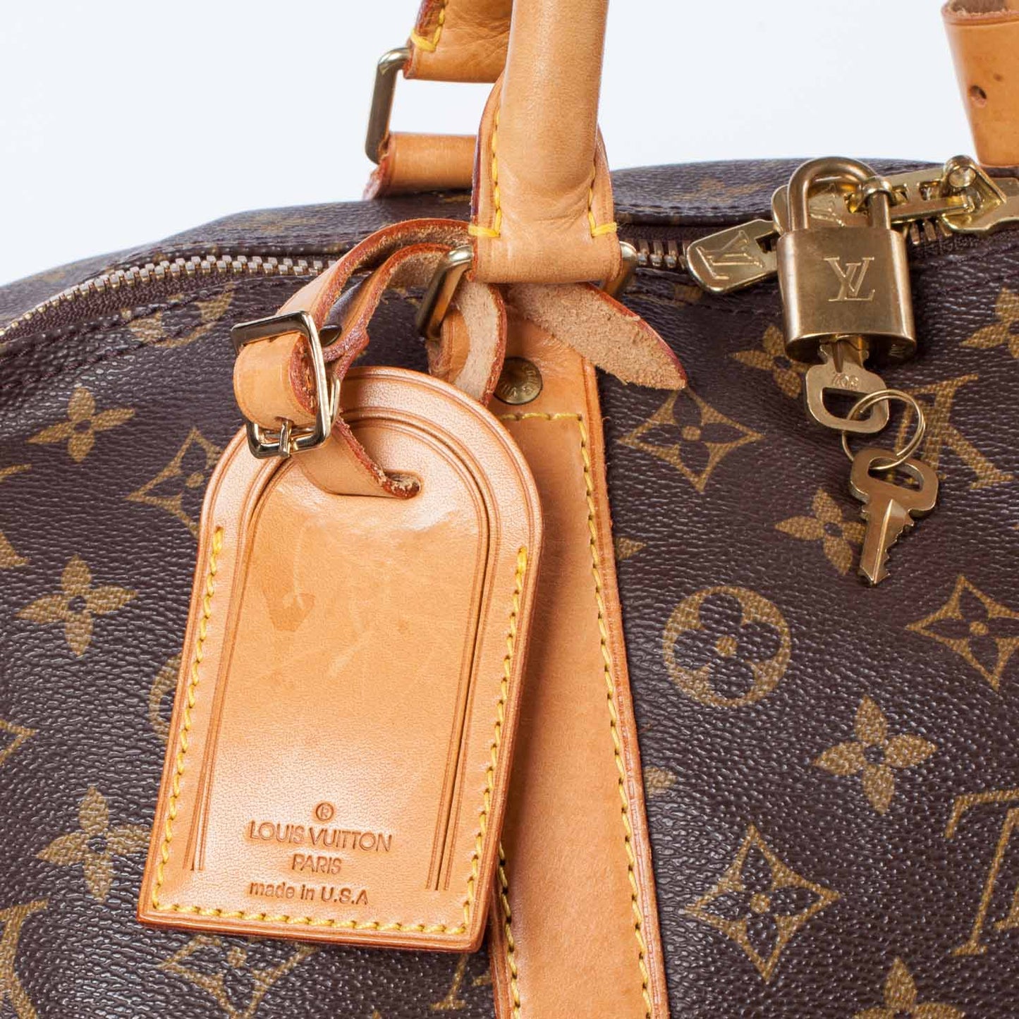 Monogram Keepall Bandouliere 55