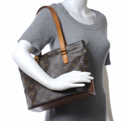 Louis Vuitton Monogram Cabas Piano 2 of 11
