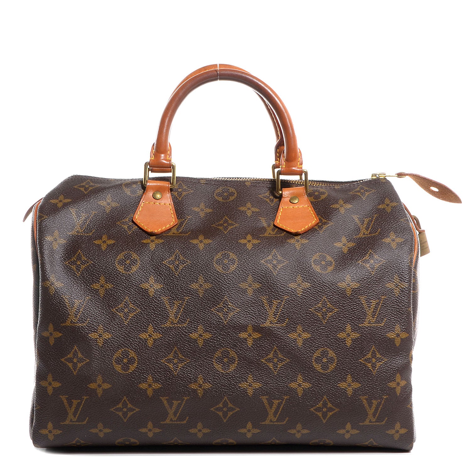 Louis Vuitton Monogram Speedy 30 1 of 7