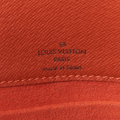 Louis Vuitton Damier Ebene Musette Tango 7 of 7
