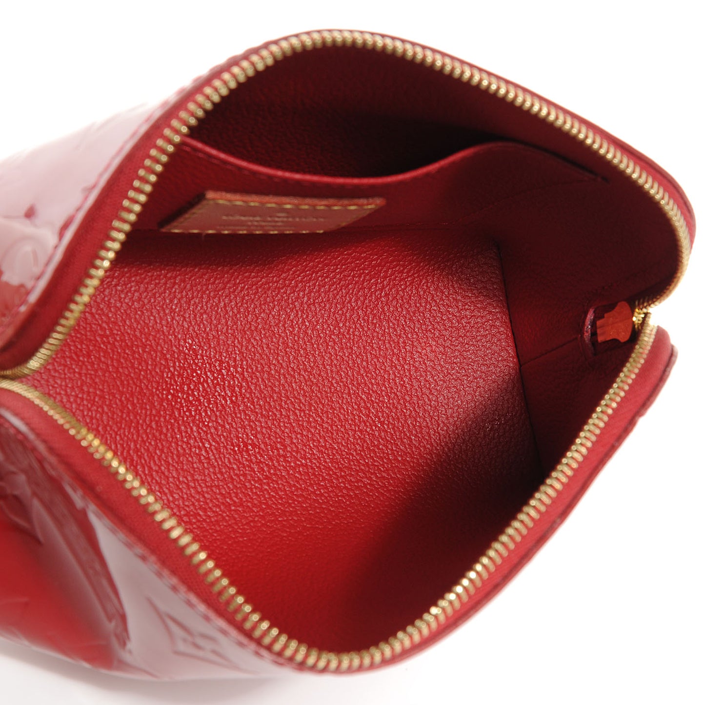 Vernis Cosmetic Pouch Pomme D'Amour