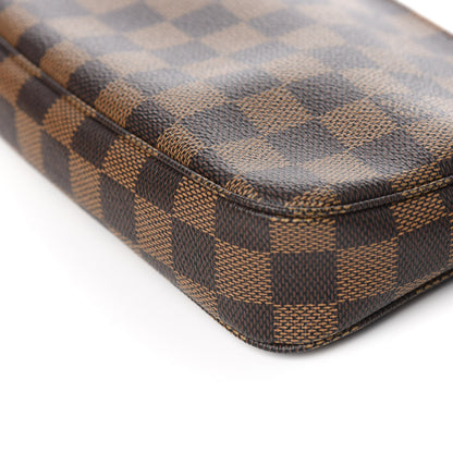Louis Vuitton Damier Ebene Pochette Accessories NM 8 of 8
