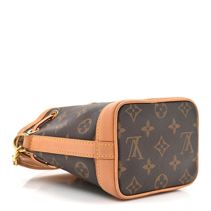 Louis Vuitton Monogram Nano Noe NV 4 of 12