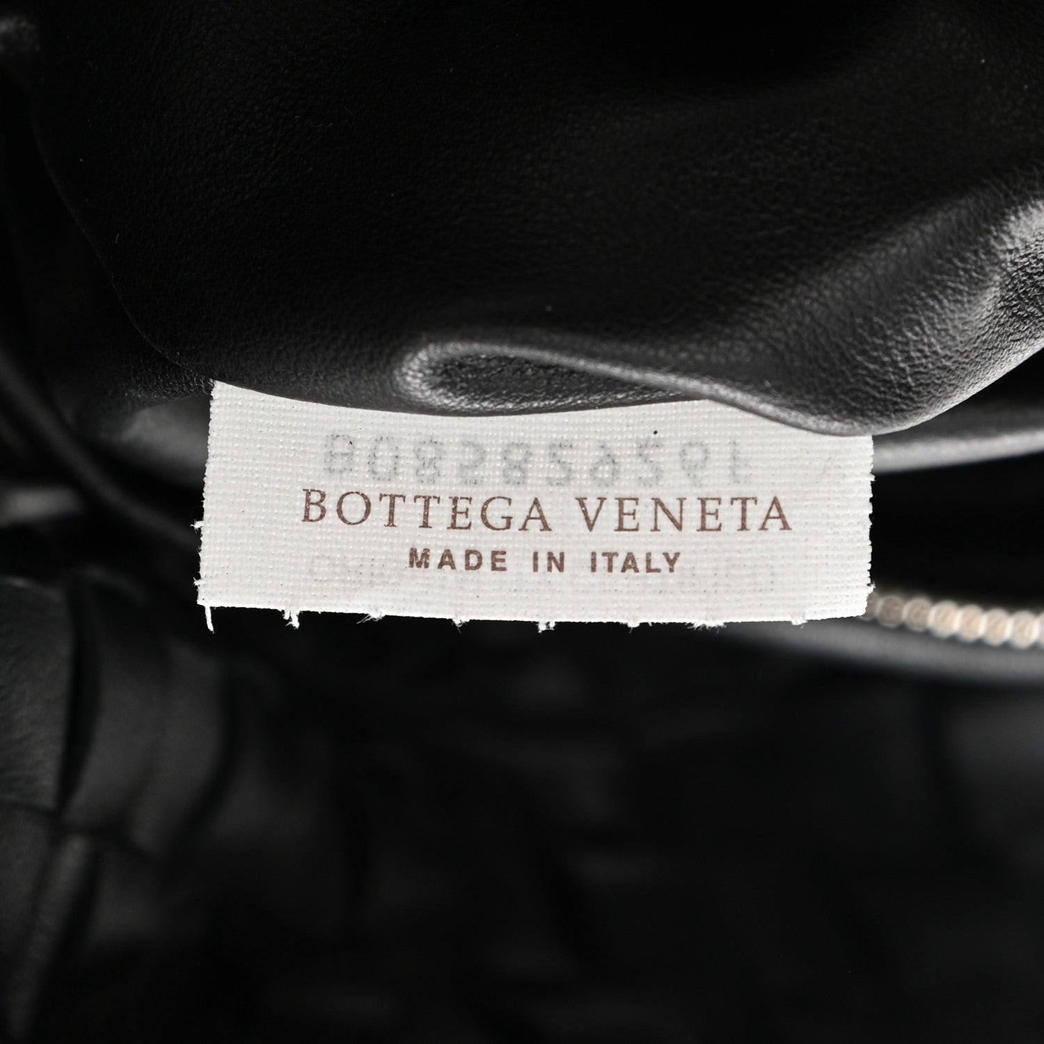 Bottega Veneta Nappa Intrecciato Small Jodie Black 6 of 8