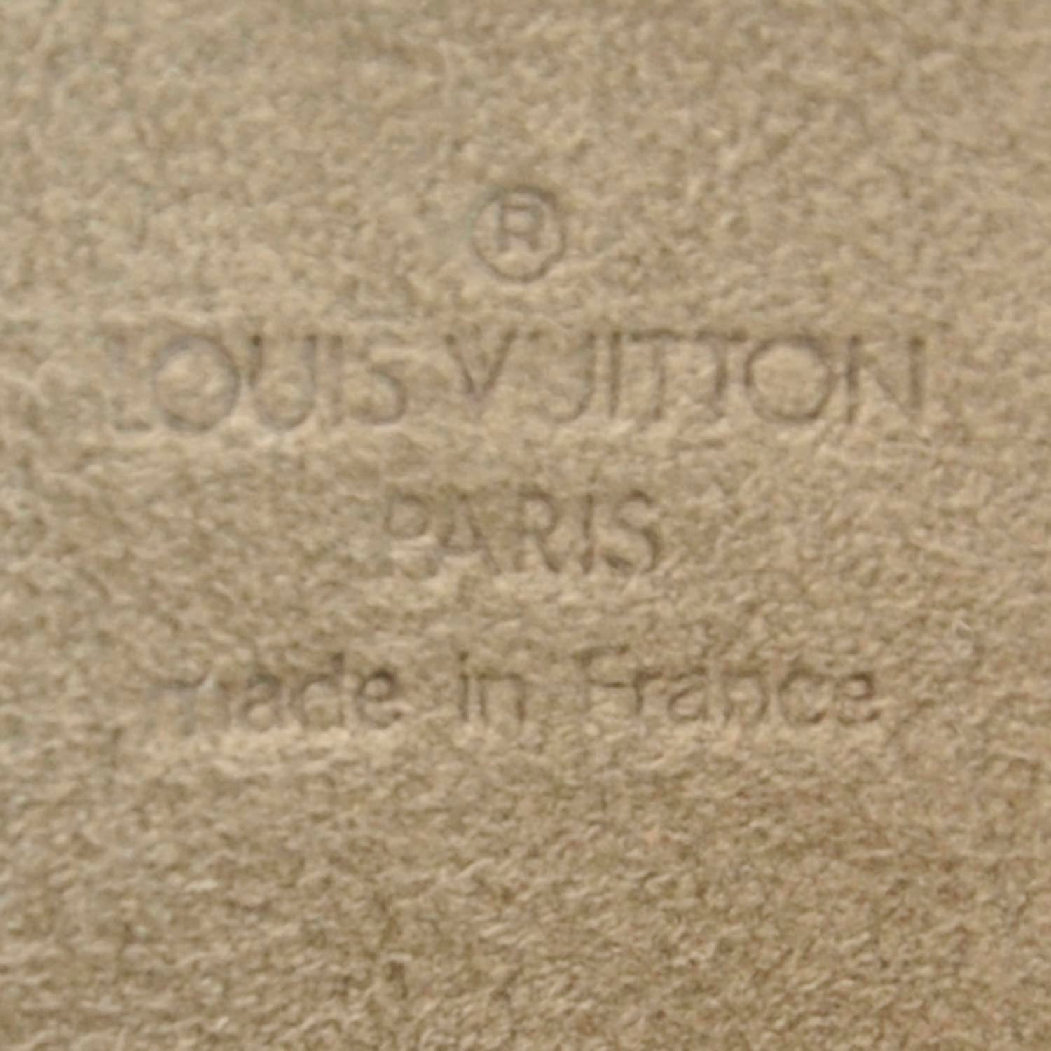 Louis Vuitton Monogram Multicolor Pochette Accessories Black 11 of 12