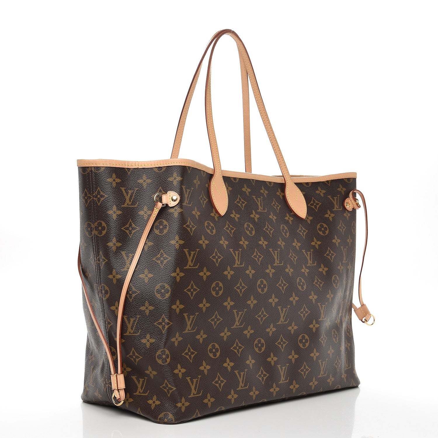 Louis Vuitton Monogram Neo Neverfull GM 4 of 13