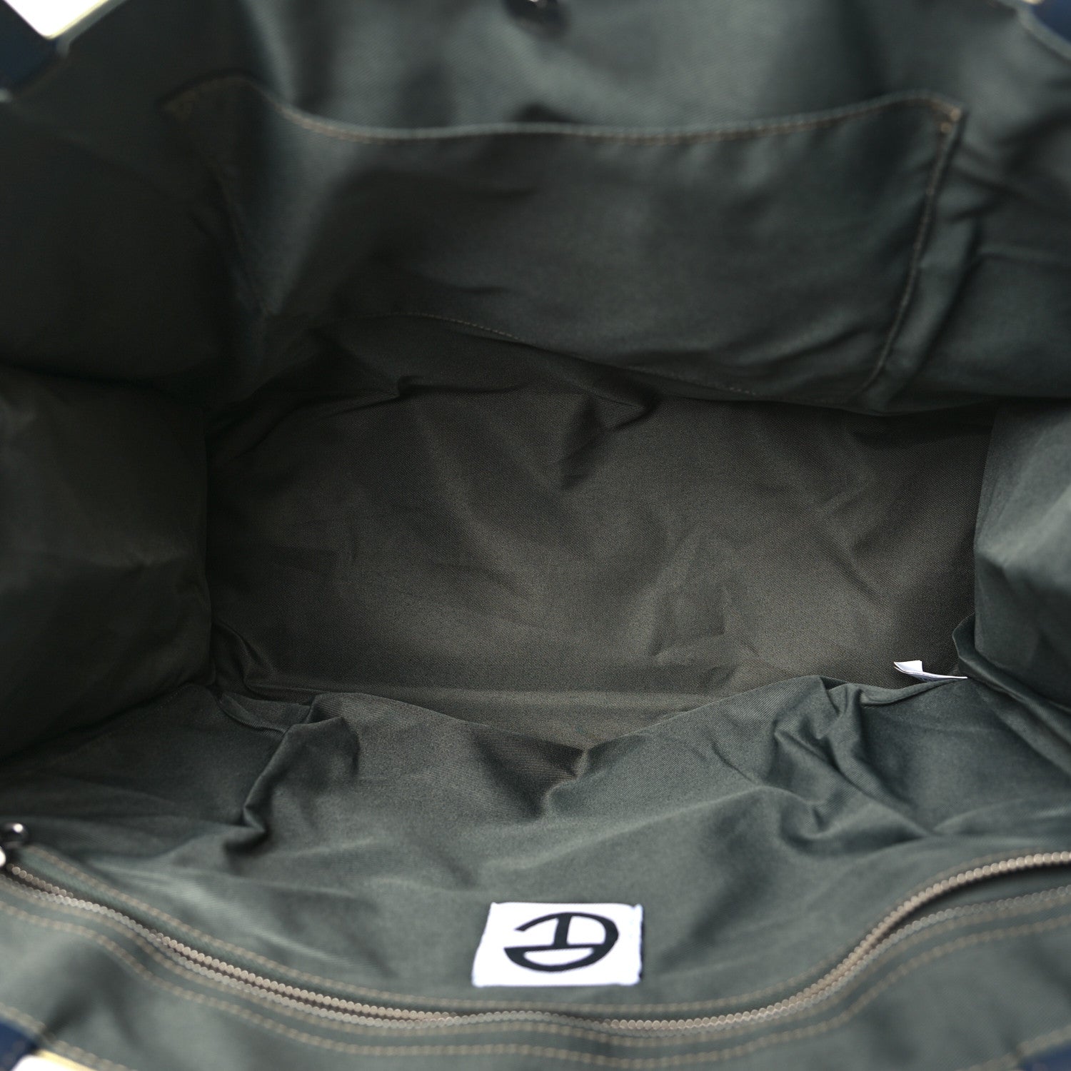 Telfar Vegan Leather Large Shopping Bag Acid 5 of 8