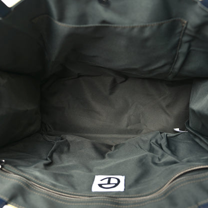 Telfar Vegan Leather Large Shopping Bag Acid 5 of 8