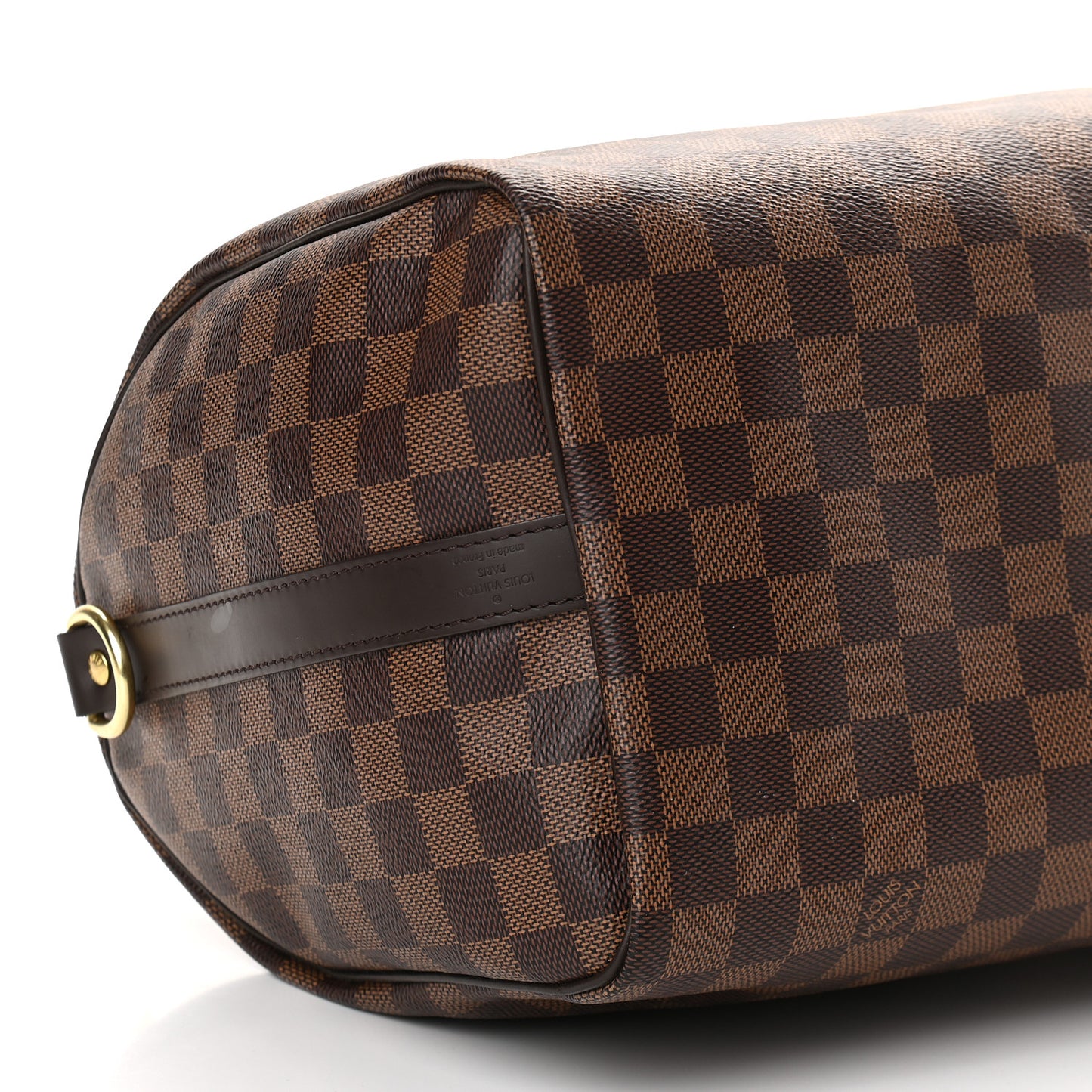 Damier Ebene Speedy Bandouliere 30