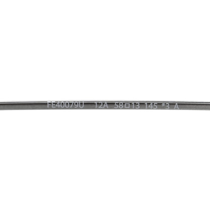 Fendi Metal O'Lock Aviators FE40079U Black 6 of 8