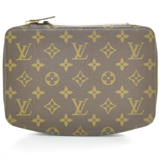 Monogram Monte Carlo Jewelry Box