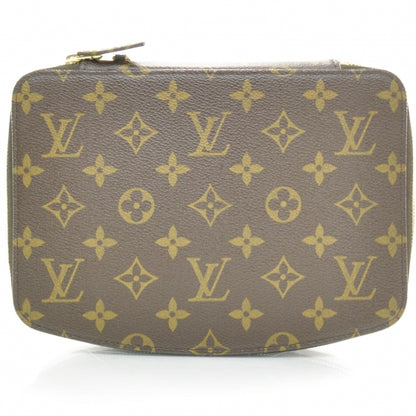 Louis Vuitton Monogram Monte Carlo Jewelry Box 5 of 8