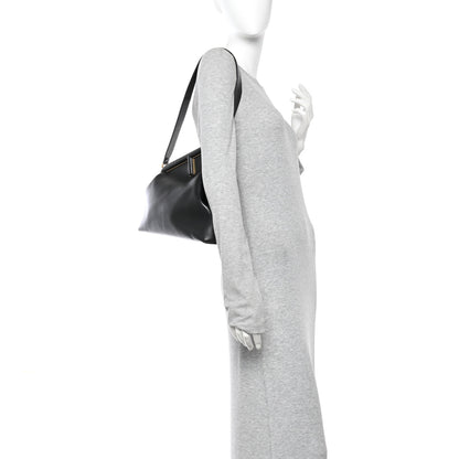 Fendi Shiny Nappa Medium Fendi First Black 2 of 10