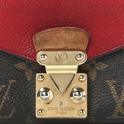Louis Vuitton Monogram Pallas Wallet Cherry 8 of 11