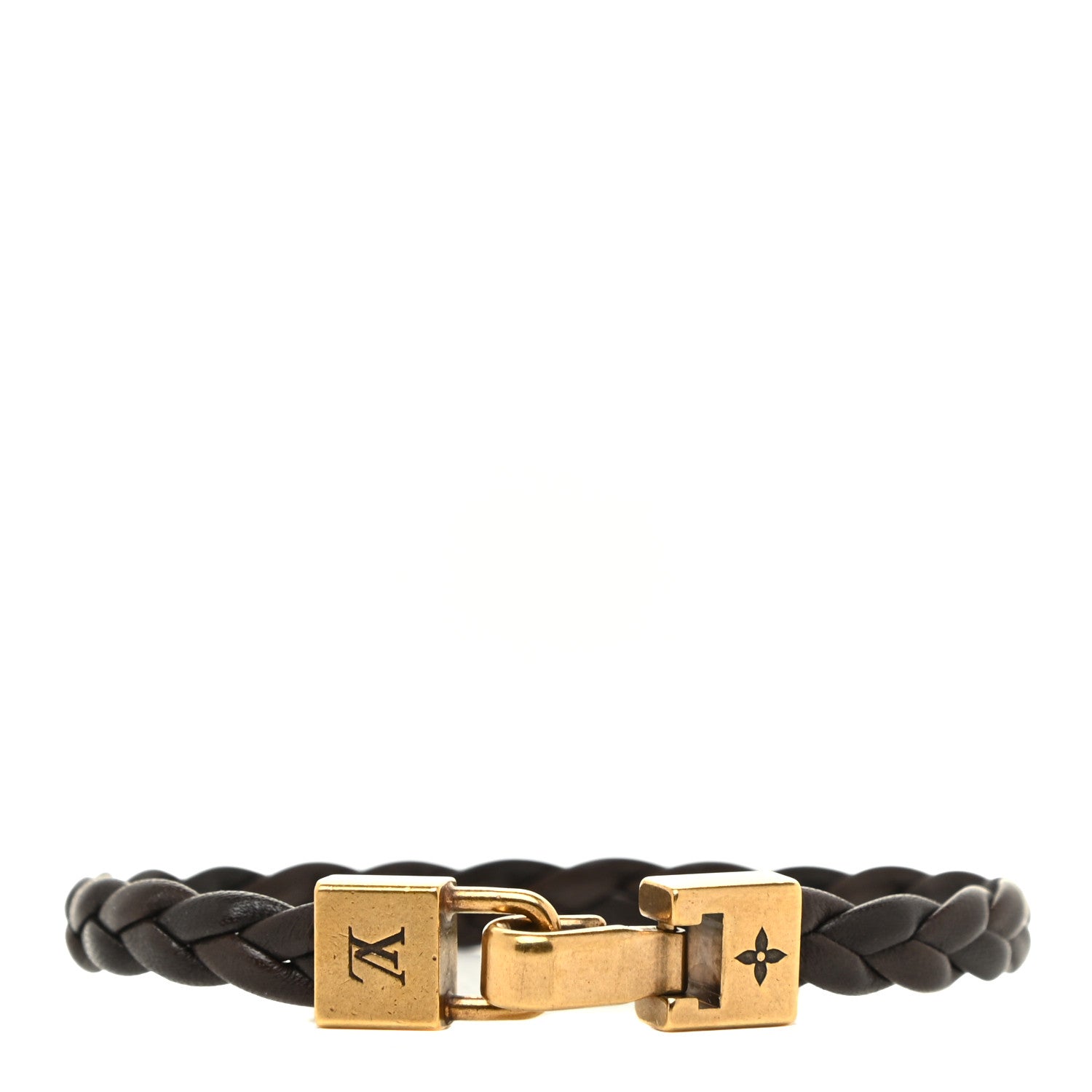 Louis Vuitton Monogram Lockit Bracelet 1 of 6