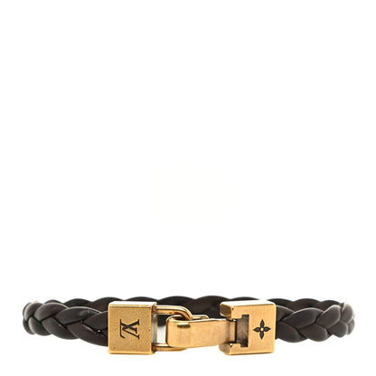 Louis Vuitton Monogram Lockit Bracelet 1 of 6