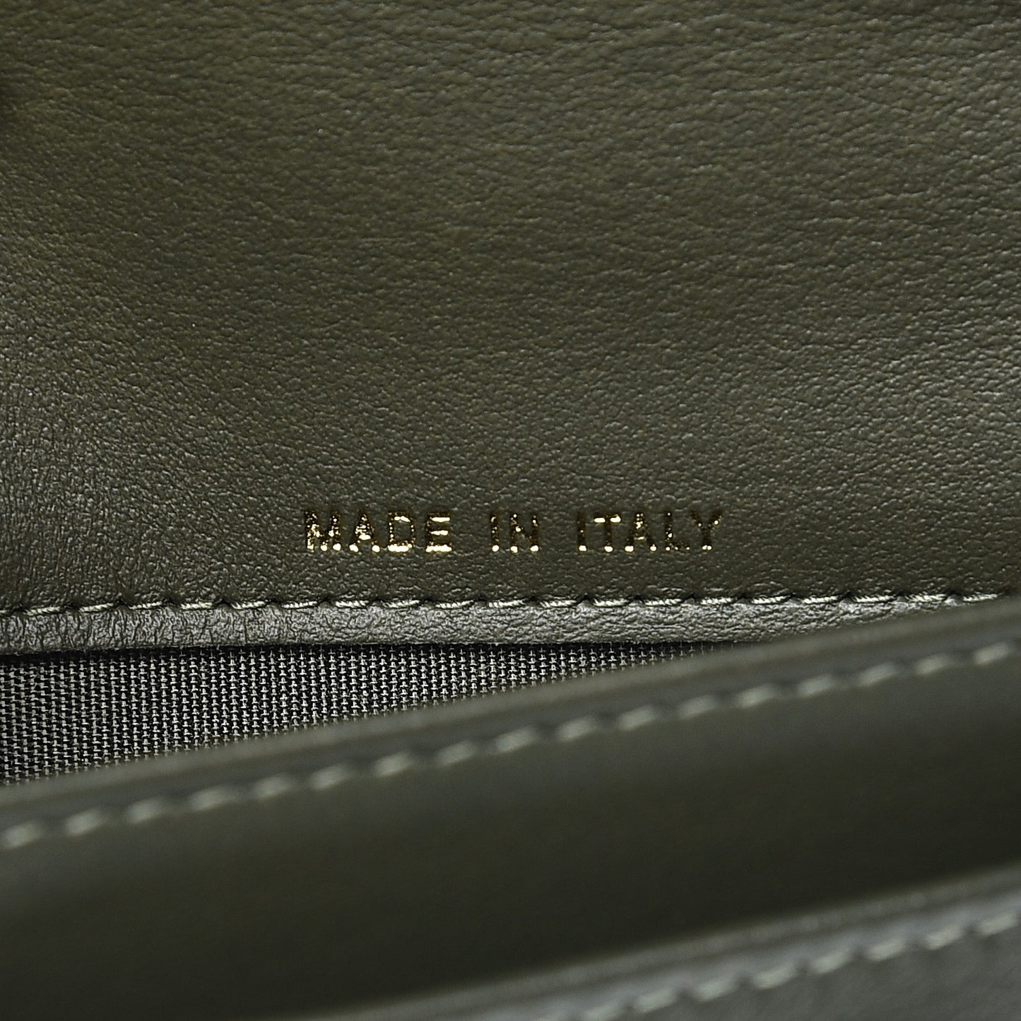 Caviar Quilted Boy Yen Wallet Black