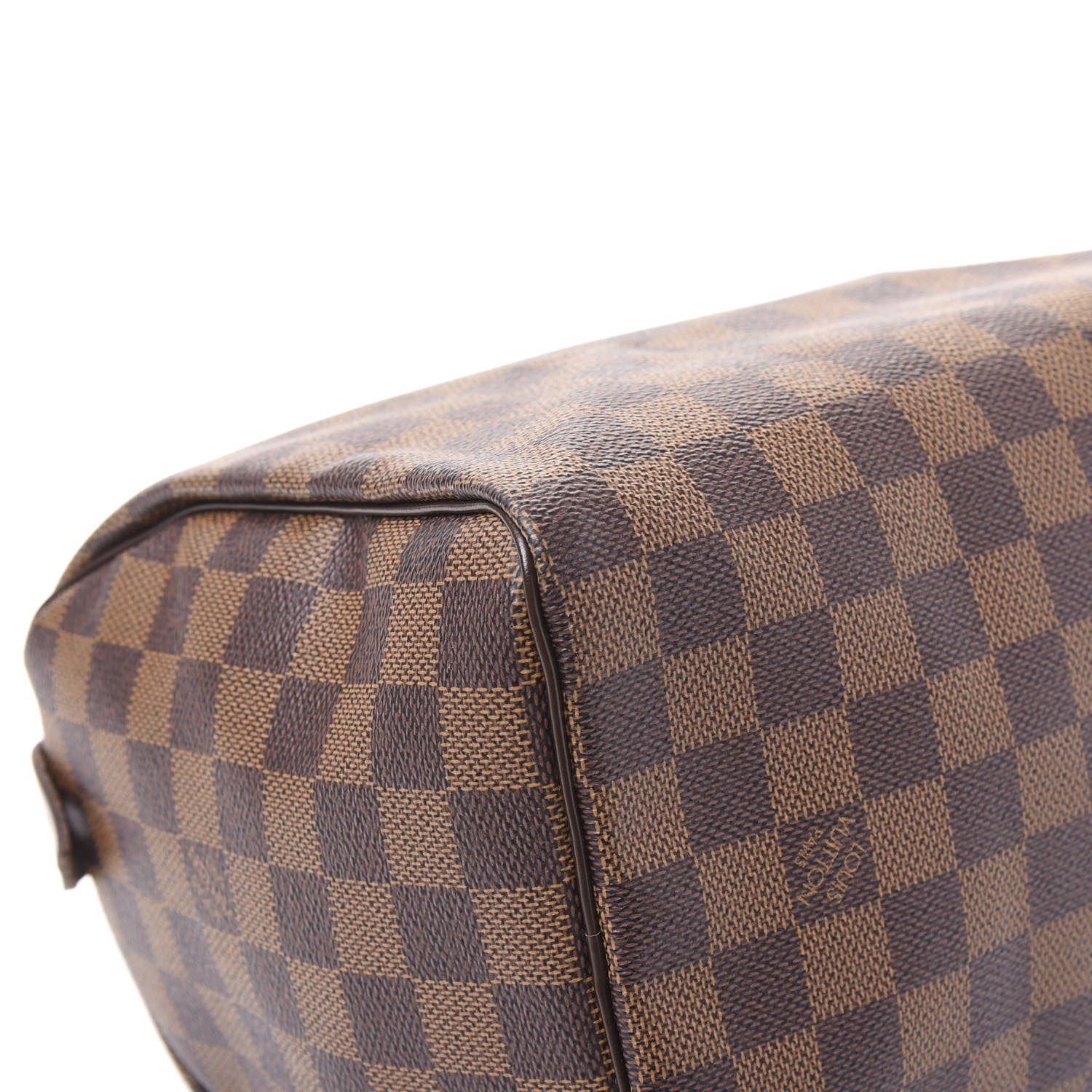 Louis Vuitton Damier Ebene Speedy 25 9 of 11