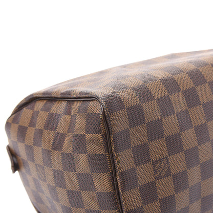 Louis Vuitton Damier Ebene Speedy 25 9 of 11