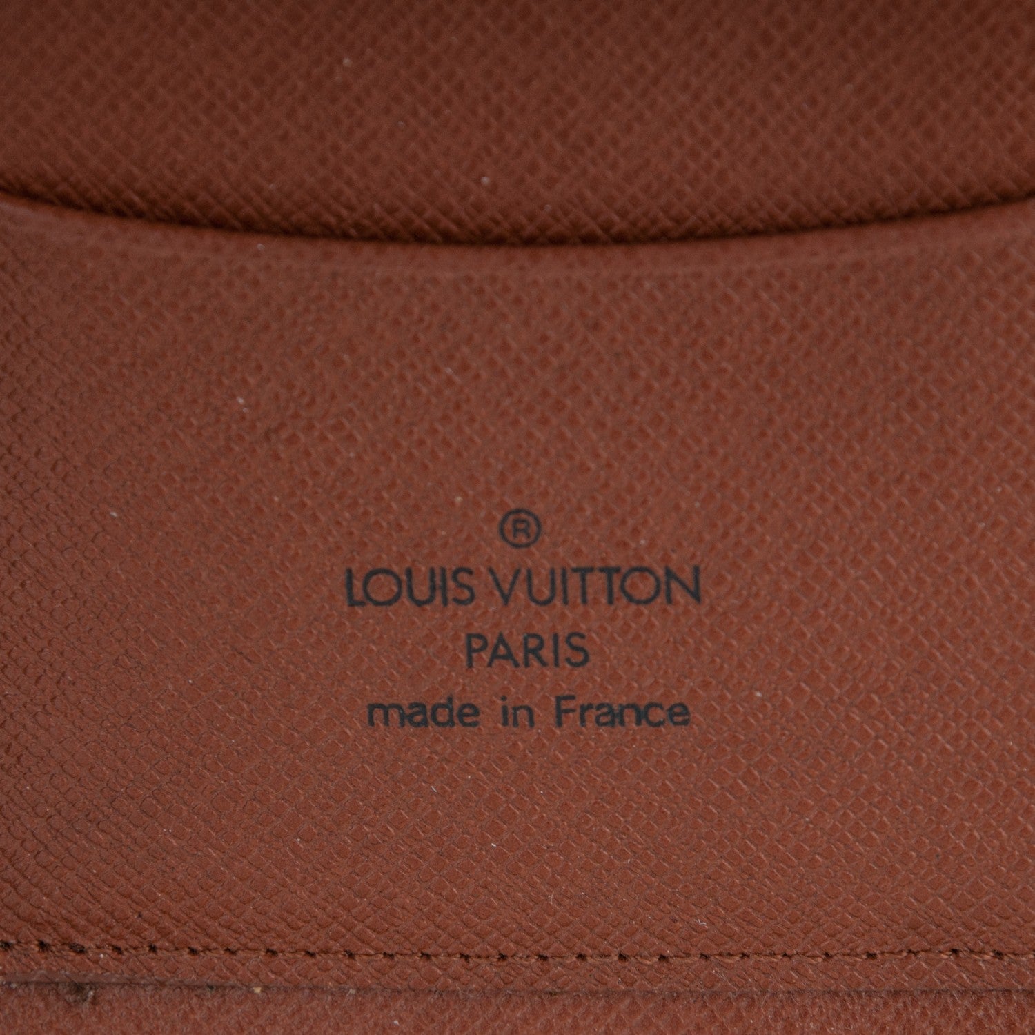 Louis Vuitton Monogram Geode Organizer Zippy Wallet 6 of 7