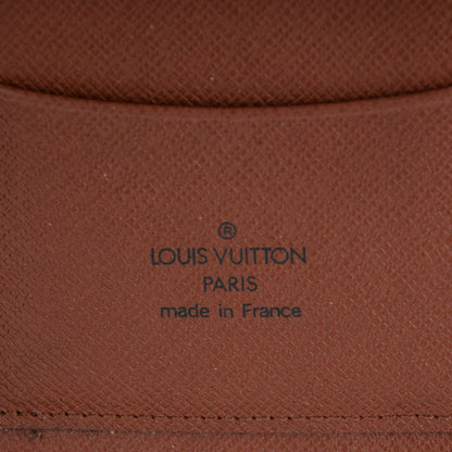 Louis Vuitton Monogram Geode Organizer Zippy Wallet 6 of 7