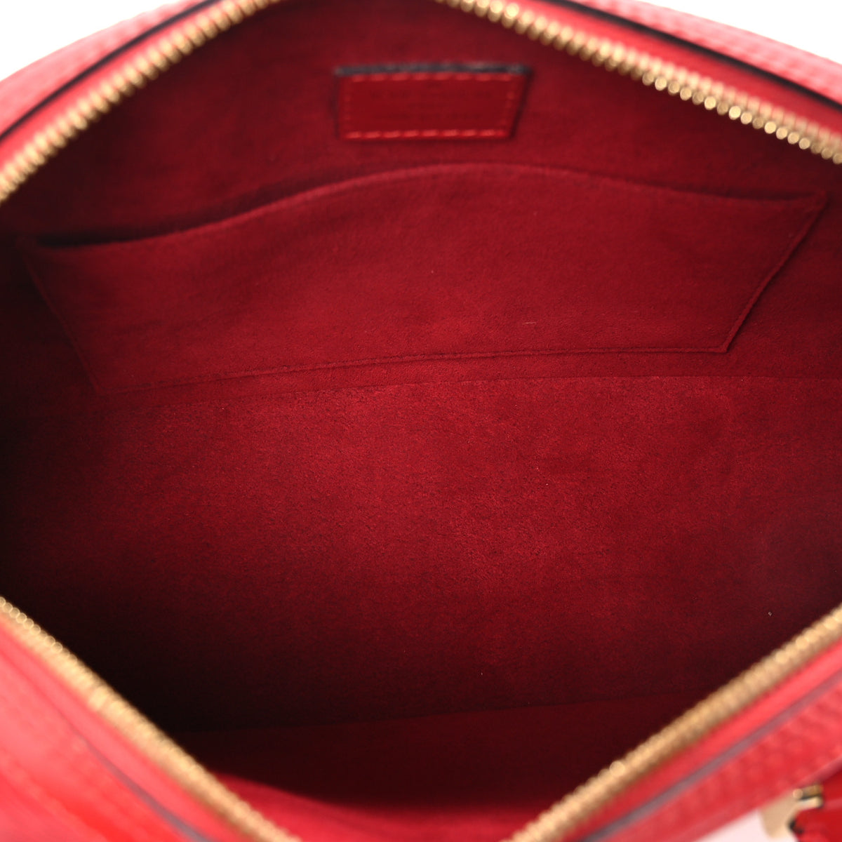 Louis Vuitton Epi Jasmin Castillan Red 5 of 11