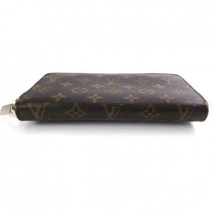 Louis Vuitton Monogram Zippy Organizer Wallet 4 of 9