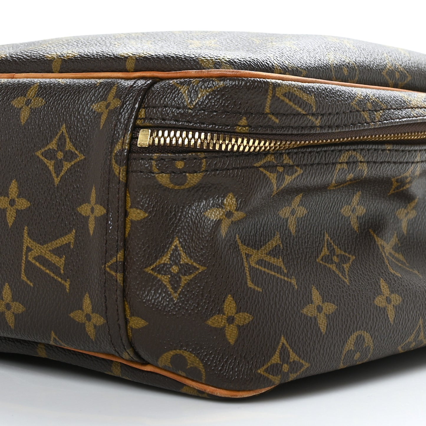 Monogram Excursion Shoe Bag