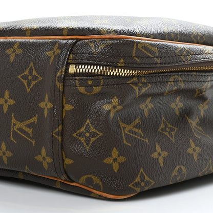 Louis Vuitton Monogram Excursion Shoe Bag 8 of 8