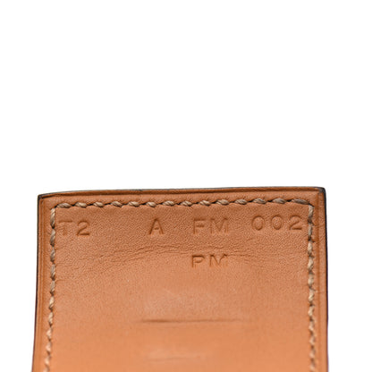 Hermes Swift Collier De Chien CDC Bracelet T2 Etoupe 6 of 7