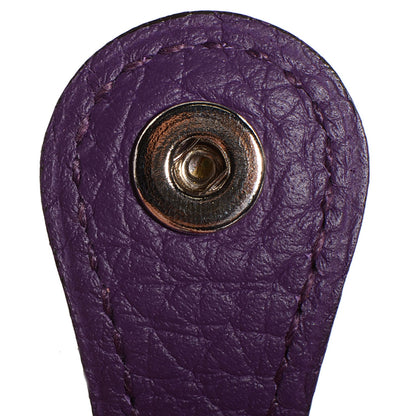 Hermes Taurillon Clemence Evelyne TPM Ultraviolet 11 of 16