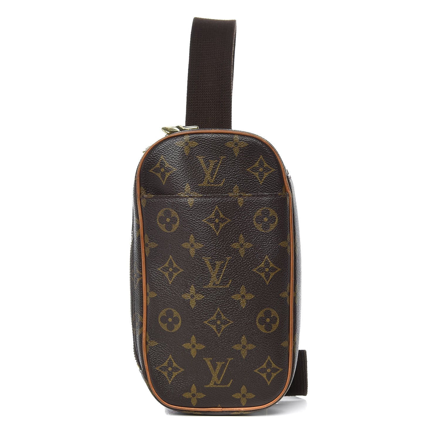 Louis Vuitton Monogram Pochette Gange 1 of 9