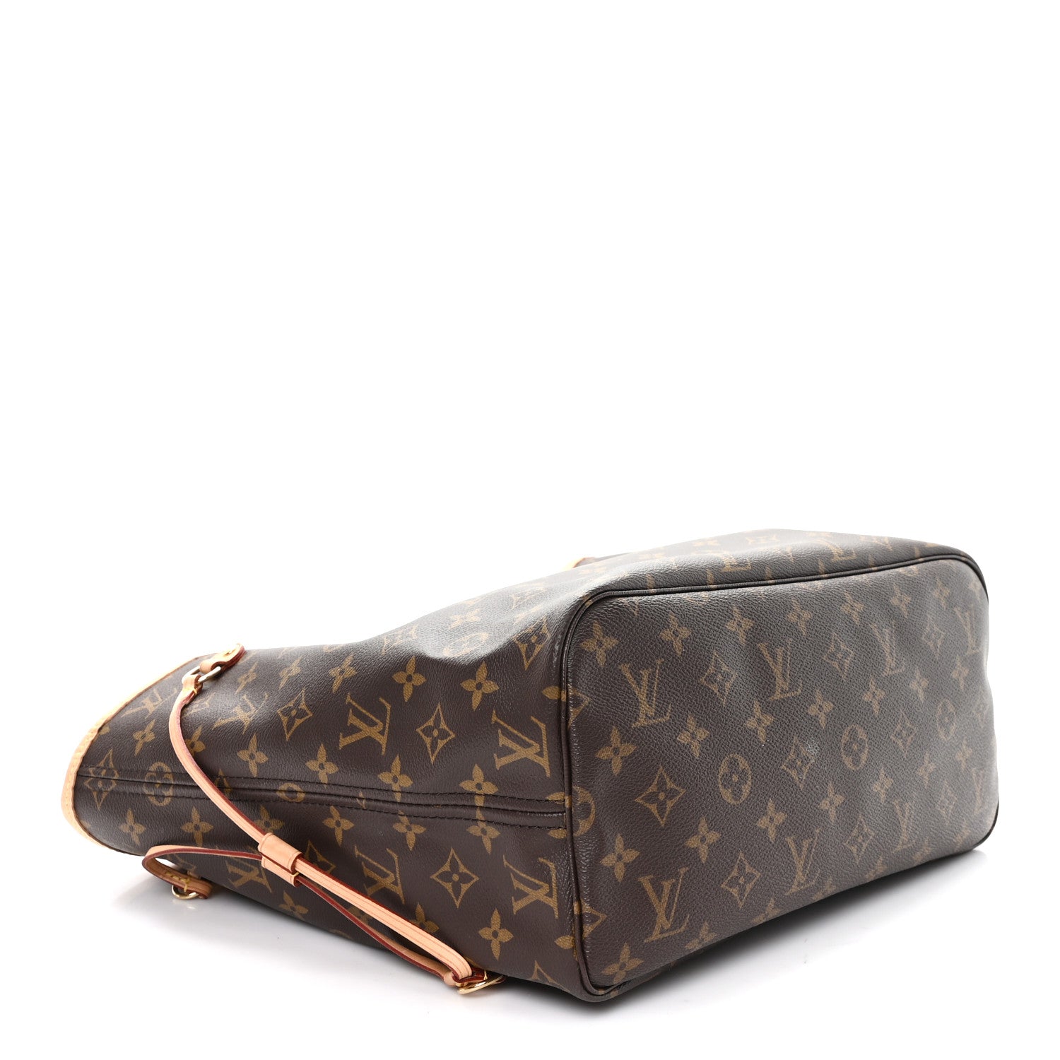 Louis Vuitton Monogram Neo Neverfull MM 4 of 10