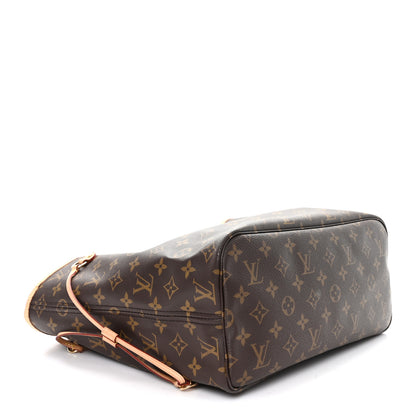 Louis Vuitton Monogram Neo Neverfull MM 4 of 10