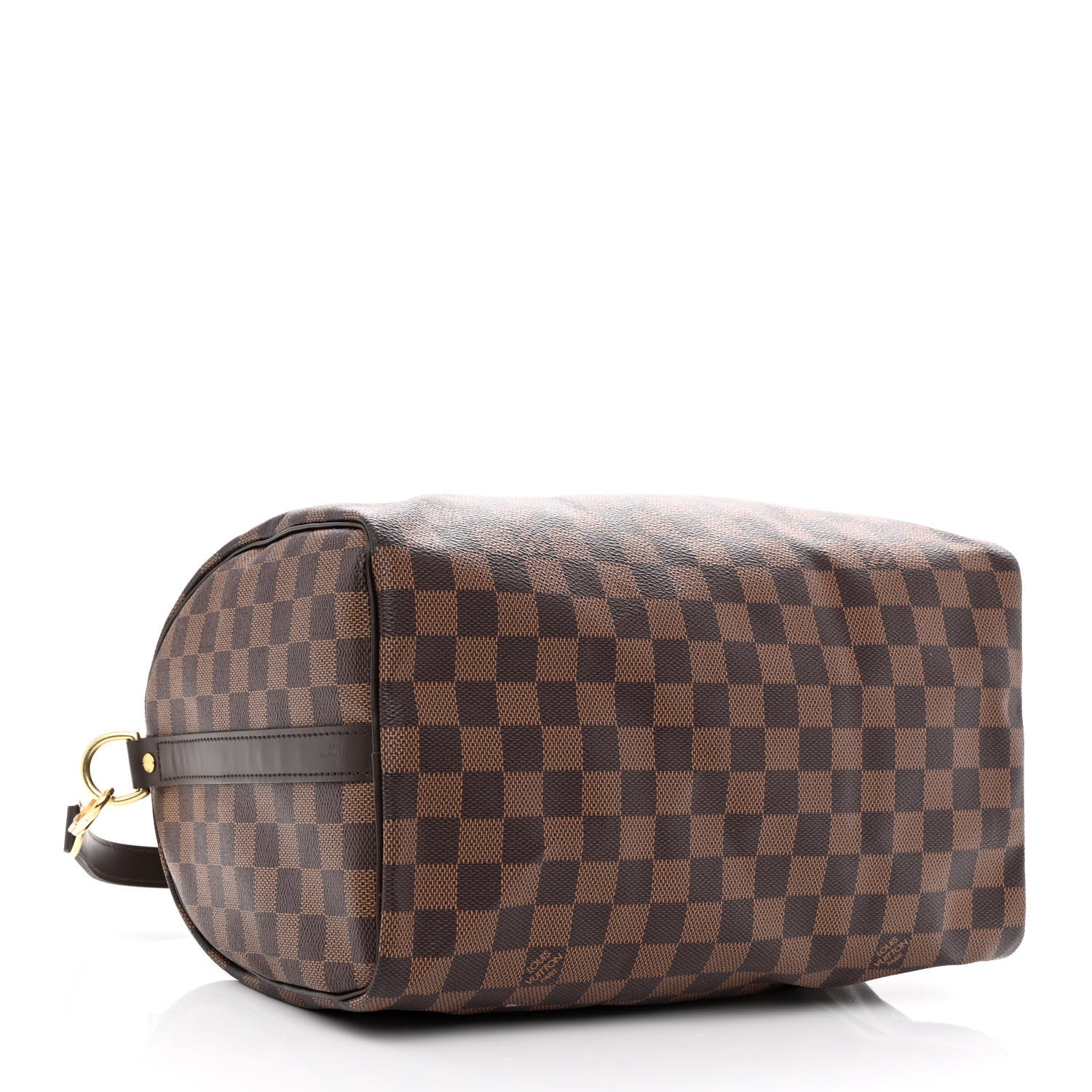 Louis Vuitton Damier Ebene Speedy Bandouliere 30 4 of 11