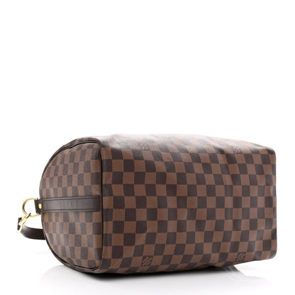 Louis Vuitton Damier Ebene Speedy Bandouliere 30 4 of 11