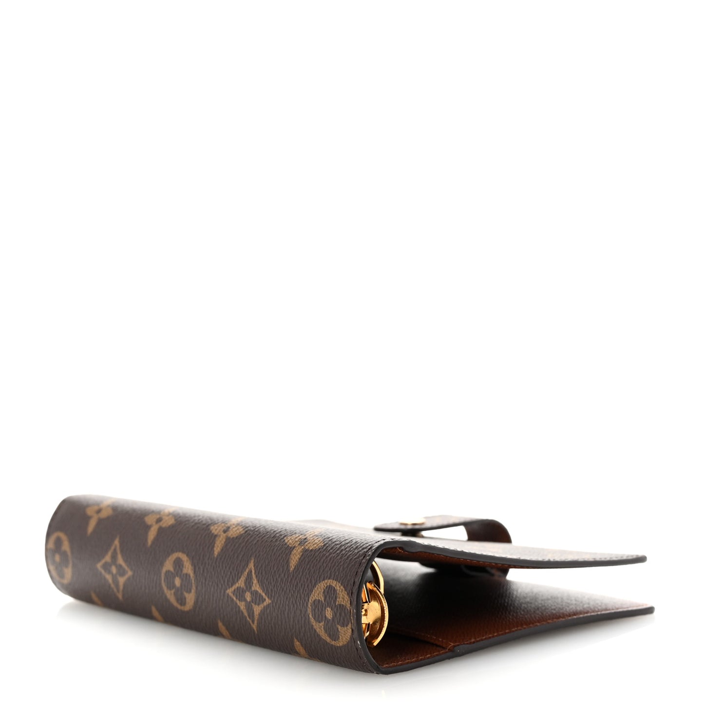 Monogram Medium Ring Agenda Cover