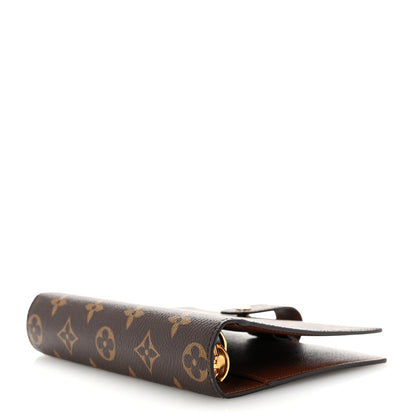 Louis Vuitton Monogram Medium Ring Agenda Cover 4 of 6