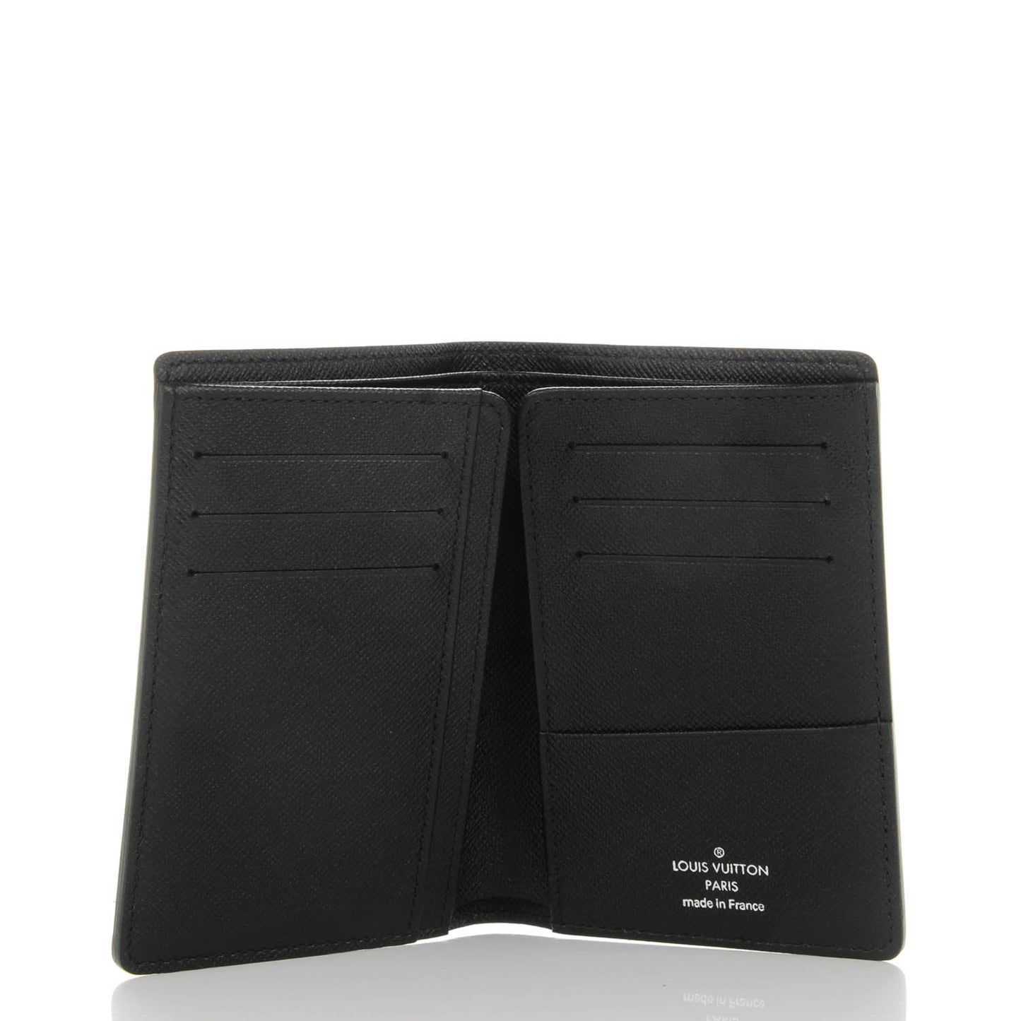 Damier Graphite James Wallet