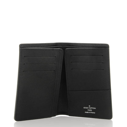 Louis Vuitton Damier Graphite James Wallet 5 of 7