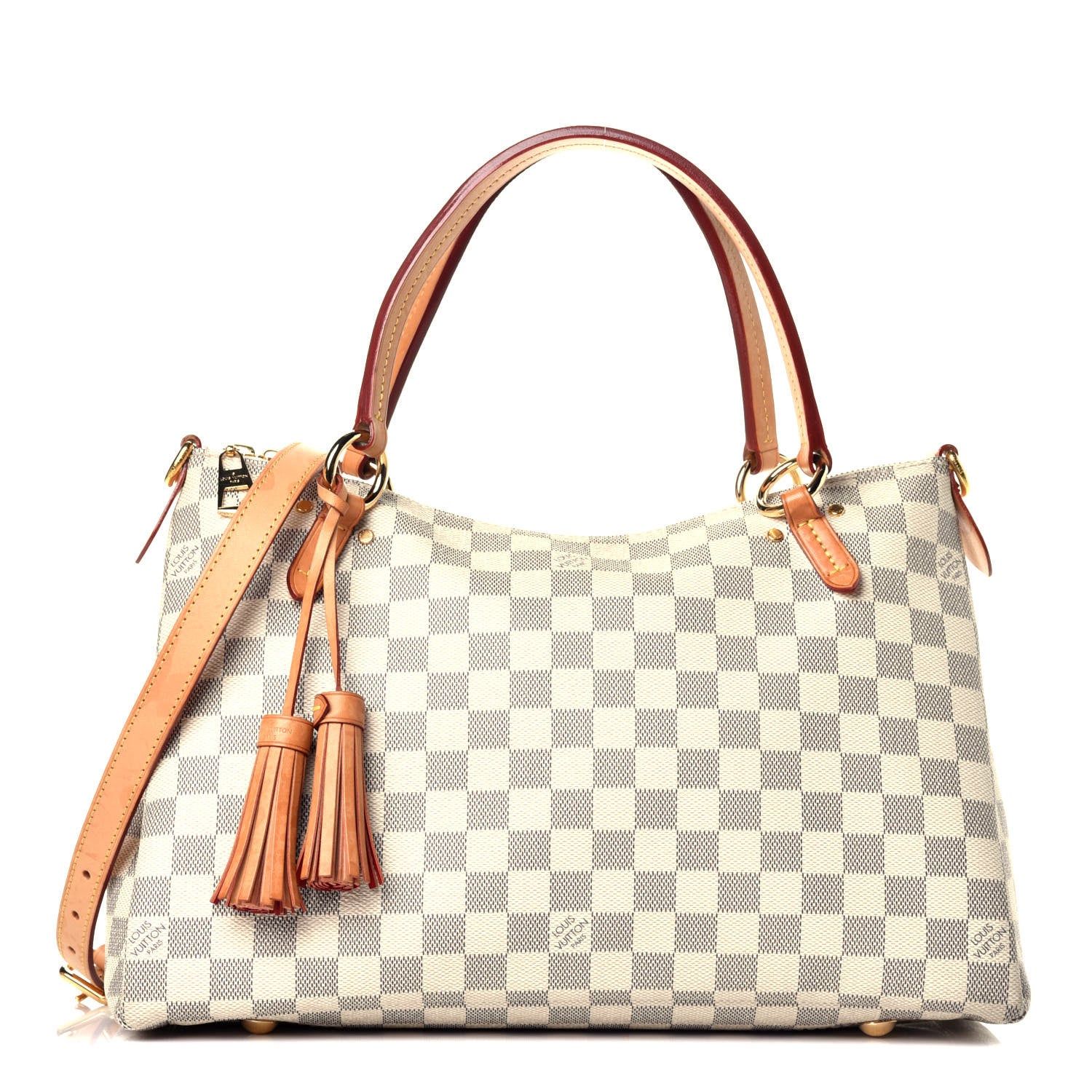 Louis Vuitton Damier Azur Lymington 1 of 22