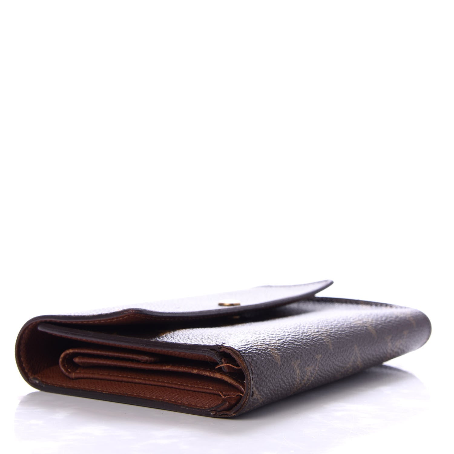 Louis Vuitton Monogram Alexandra Wallet 4 of 10