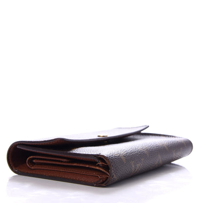 Louis Vuitton Monogram Alexandra Wallet 4 of 10