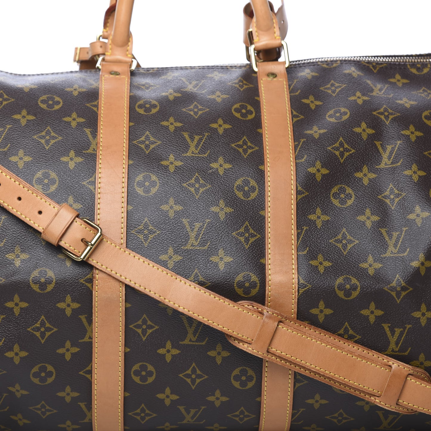 Monogram Keepall Bandouliere 55