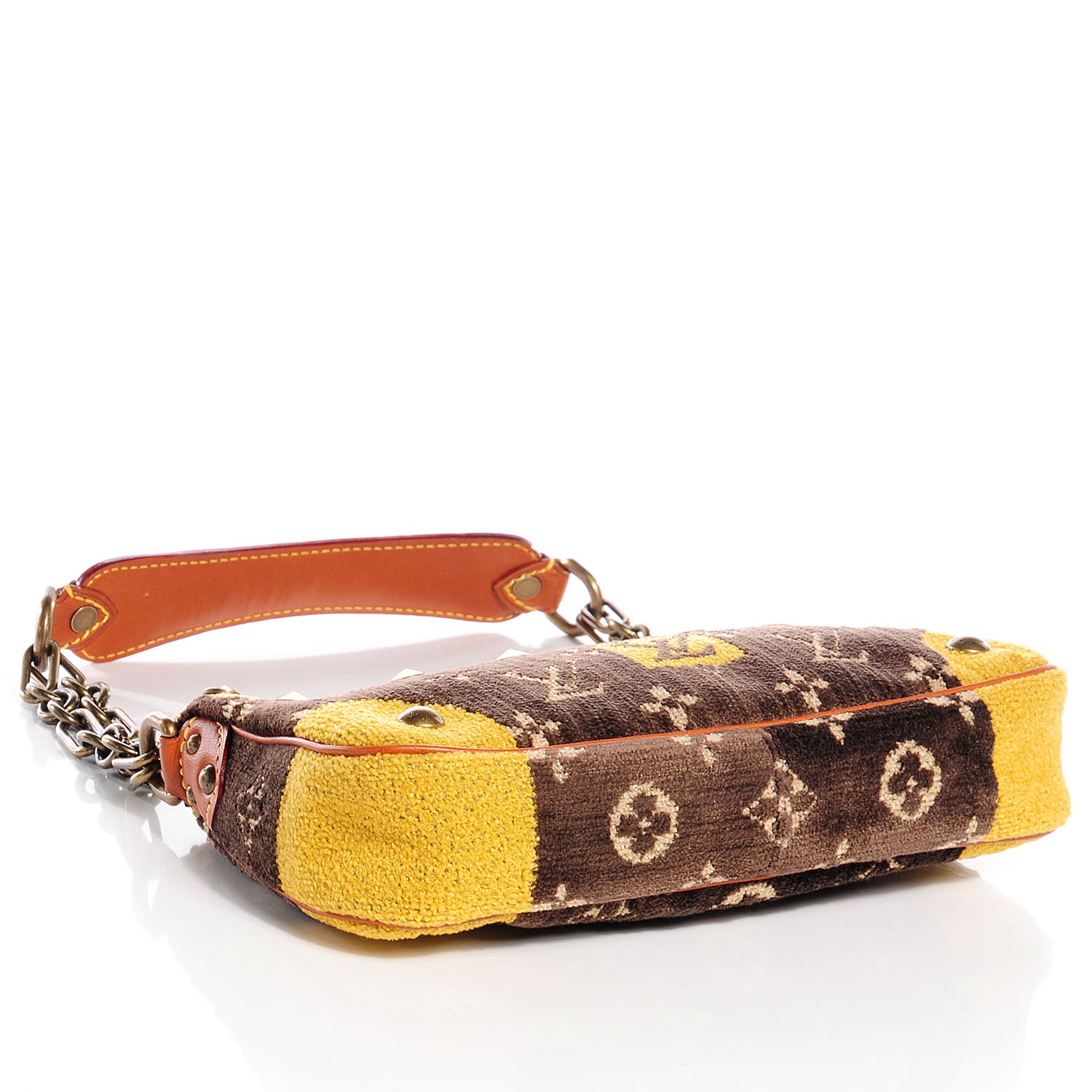 Louis Vuitton Monogram Trompe L'oeil Pochette 4 of 8