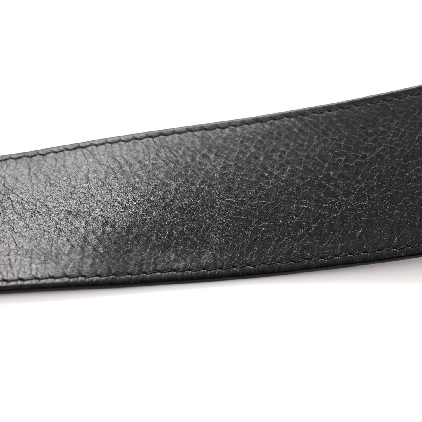 Paper Calfskin Intreccio Mini Cassette Sling Bag Black