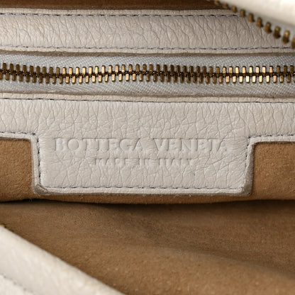 Bottega Veneta Cervo Braided Medium Veneta Hobo White 6 of 10