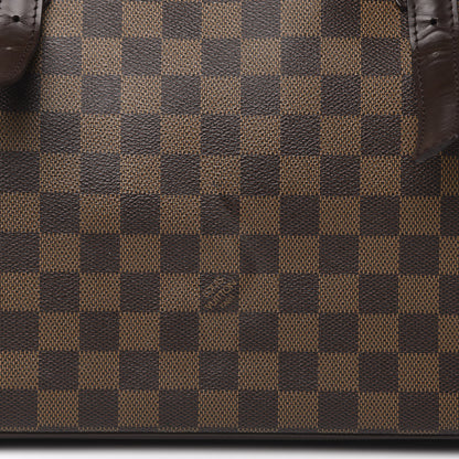 Louis Vuitton Damier Ebene Chelsea Tote 13 of 13