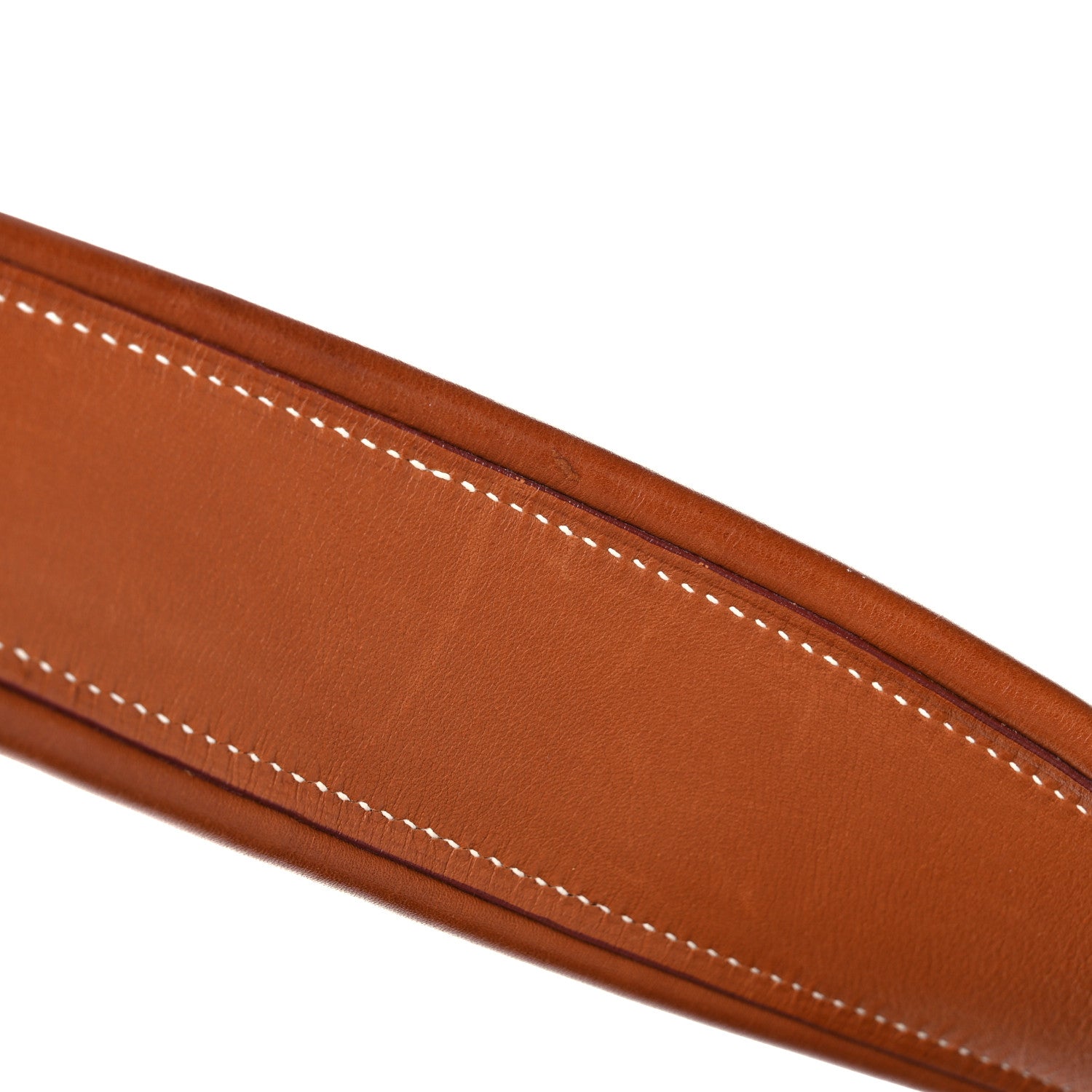 Hermes Natural Barenia Manille II Shoulder Bag 21 of 23