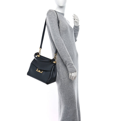 Givenchy Calfskin Small Mystic Shoulder Bag Storm Grey 2 of 8